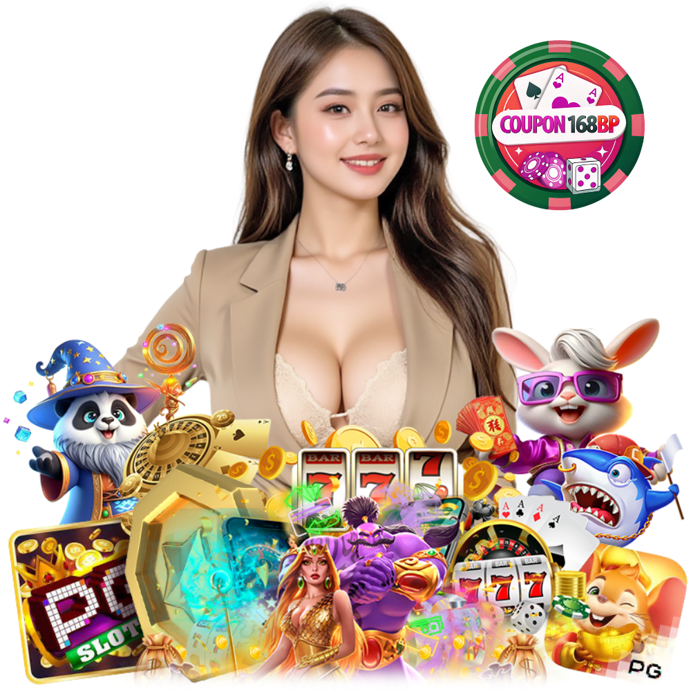 COUPON168BP สมาชิก